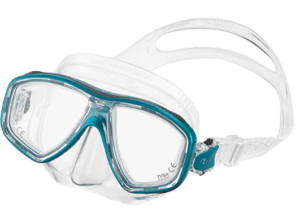 TUSA M-212 Freedom Ceos Scuba Diving Mask - SeaTrek BVI